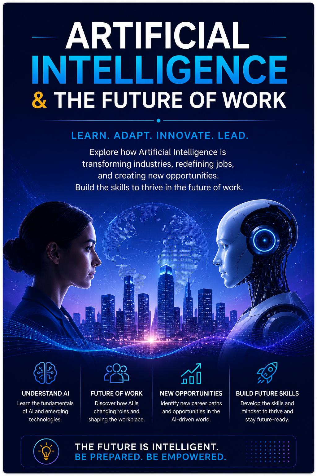 Artificial Intelligence &amp; the Future of Work